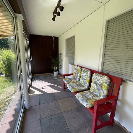 Hubtime Apartment Algermissen Exterior photo