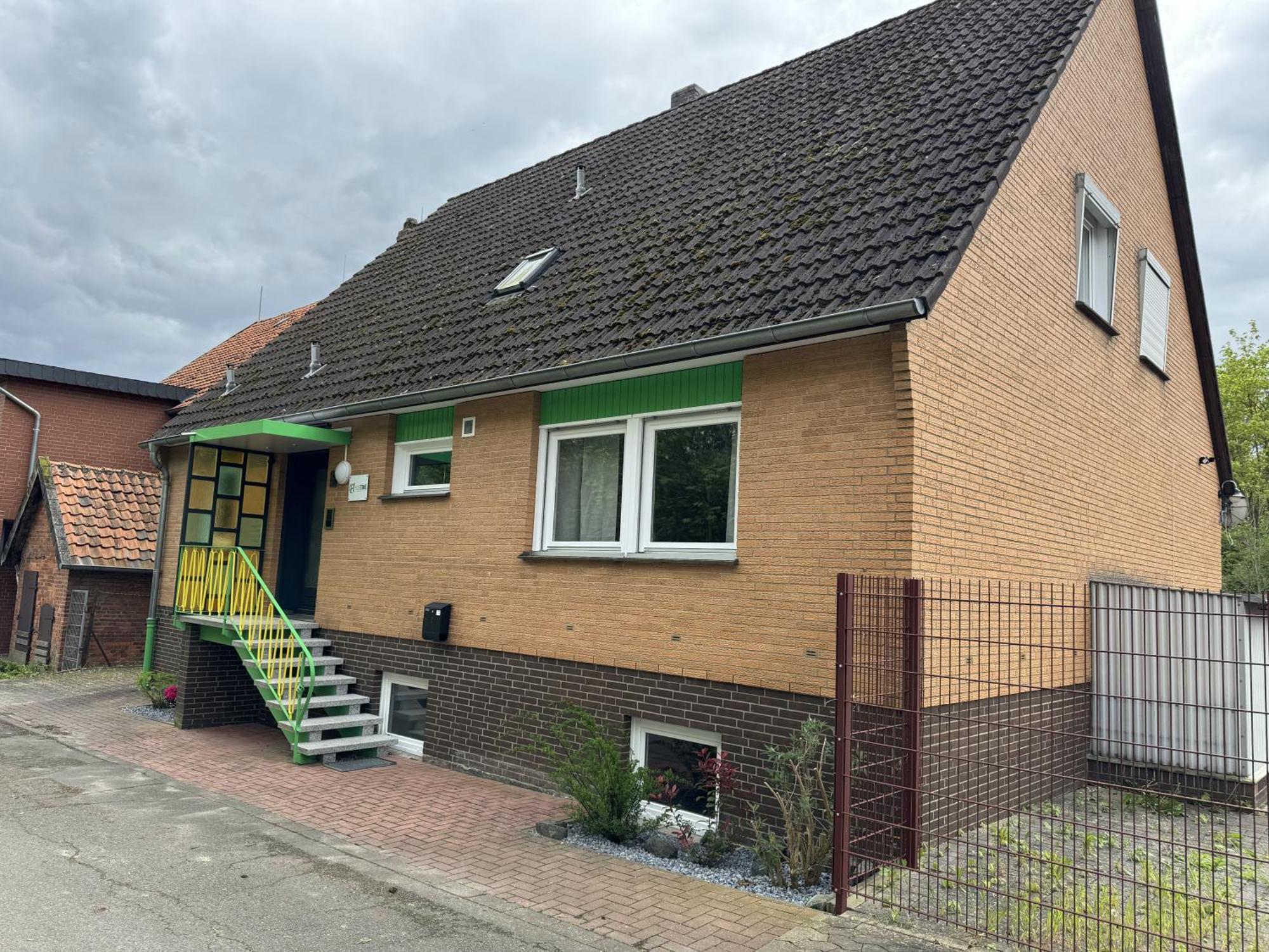Hubtime Apartment Algermissen Exterior photo