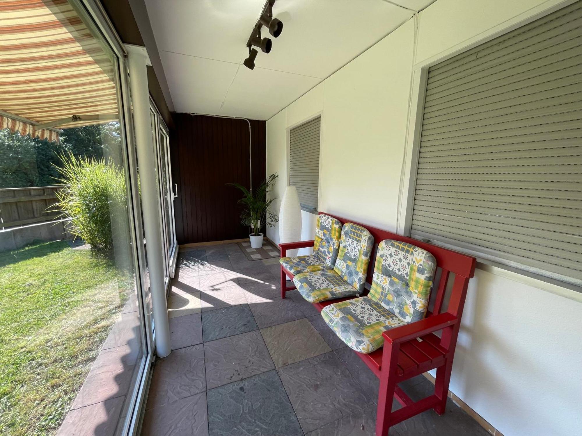Hubtime Apartment Algermissen Exterior photo
