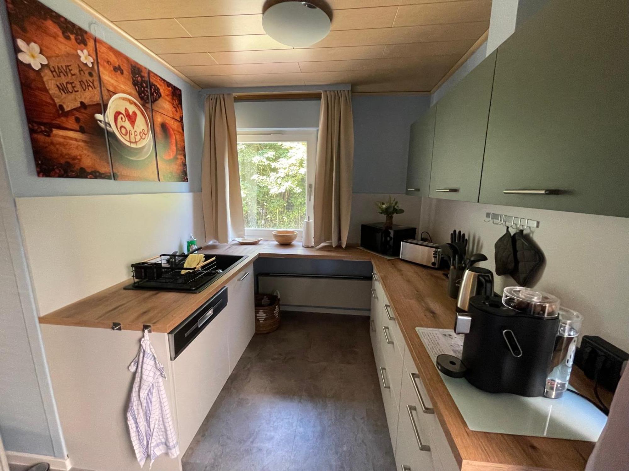 Hubtime Apartment Algermissen Exterior photo
